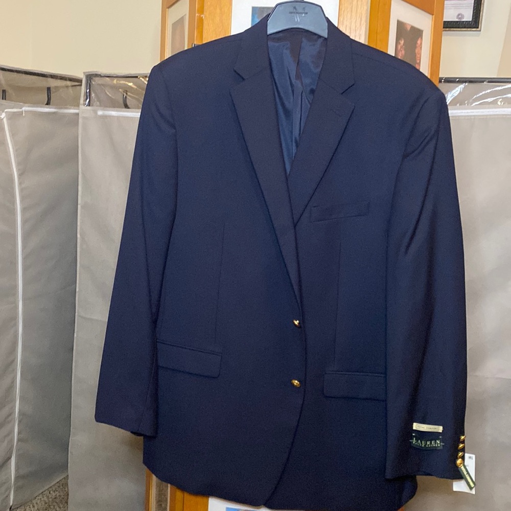 RALPH LAUREN BLAZER